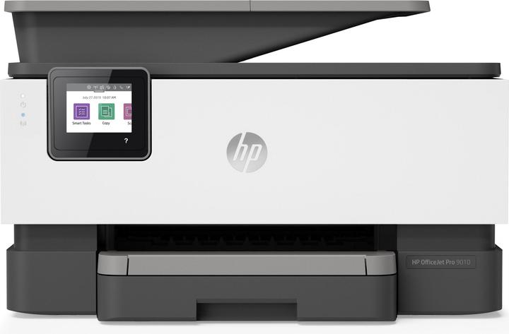 Produktbild HP OfficeJet Pro 9010 (Tintenpatrone, Farbe)