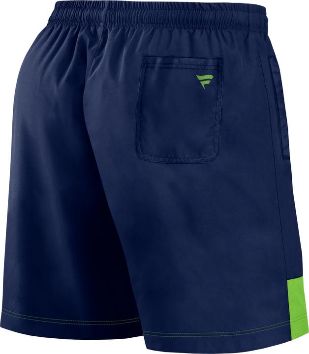 Actual product image Fanatics Seattle Seahawks Woven Short XL (XL)
