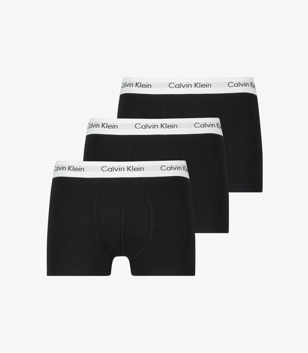 Actual product image Calvin Klein Low Rise Trunk (M, pack of 3)