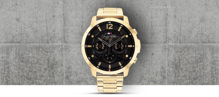 Immagine prodotto Tommy Hilfiger Luca (Orologio da polso analogico, 50 mm)