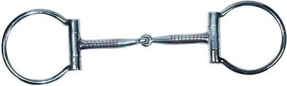 Produktbild WI Offset D-Ring Premium Snaffle Bit