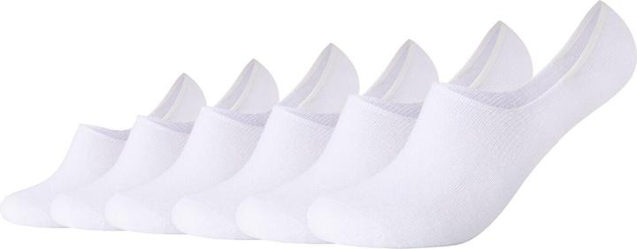Camano Füsslinge (6er Pack, 35, 38)