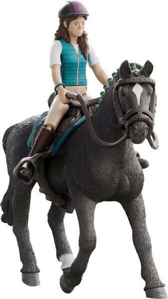 Image du produit Schleich Horse Club Lisa & Storm