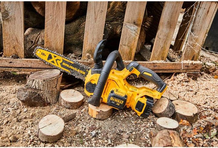 Actual product image DeWalt DCM565NXJ (Battery chain saw)
