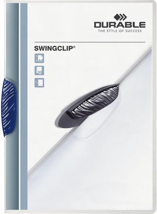 Immagine prodotto Durable PINZETTA MOBILE 25 ST 226007 (A4, 25 x)