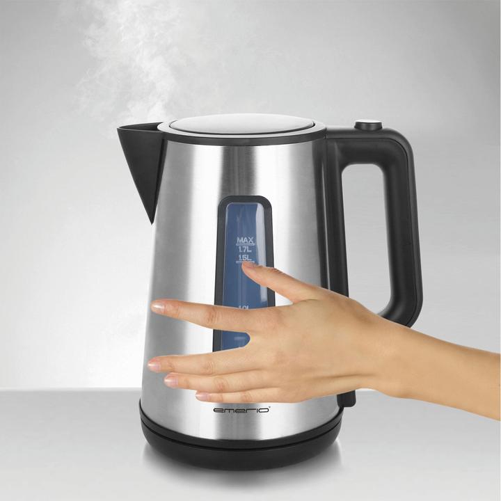 Actual product image Emerio Table mount (1.70 l)