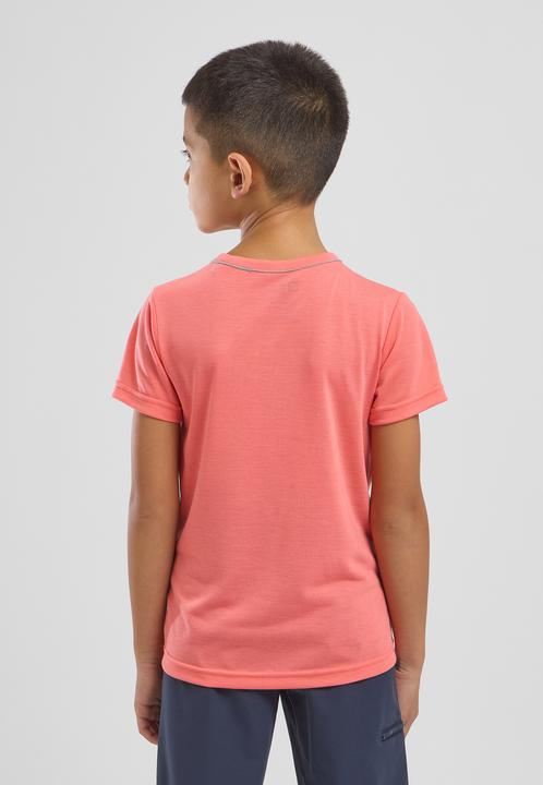 Actual product image Jack Wolfskin Hiking Graphic T Kids (164)