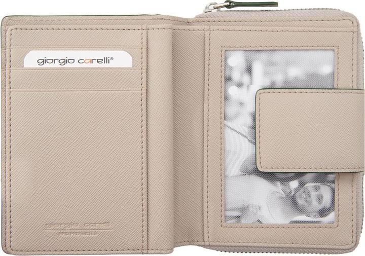 Actual product image Giorgio Carelli Zip wallet