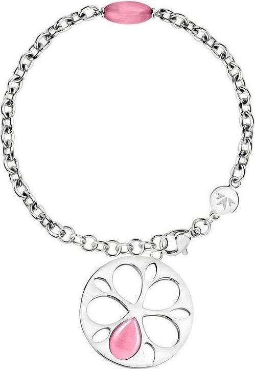 Image du produit Morellato Bracelet moderne pour femme avec pendentif Fiore SATE10 (L)
