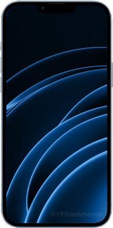 Produktbild Re!commerce iPhone 13 Pro (128 GB, Blau, 6.10", 12 Mpx, SIM + eSIM, B / Sehr gut)