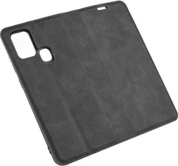 Immagine prodotto MU Classic Classica V serie di copertine di libri in pelle (Samsung Galaxy A21s)