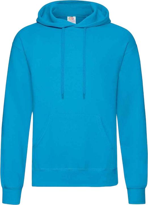 Fruit of the Loom Classic Sweatshirt mit Kapuze