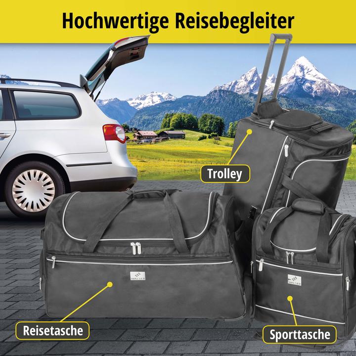 Walser Carbags Trolley