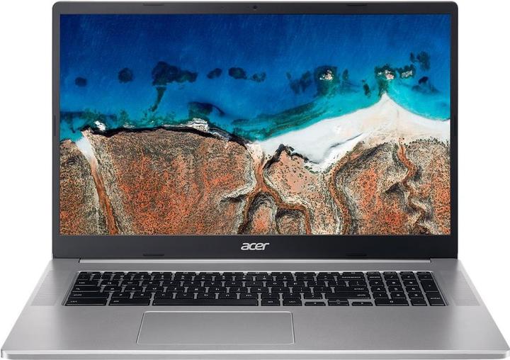 Actual product image Acer Chromebook 317 17.3" FHD IPS N4500 8GB/128GB eMMC ChromeOS CB317-1H-C3YA (17.30", Intel Celeron N4500, 8 GB, DE)