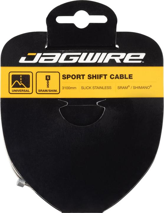 Produktbild Jagwire Sport Schaltzug Edelstahl für Shimano/SRAM