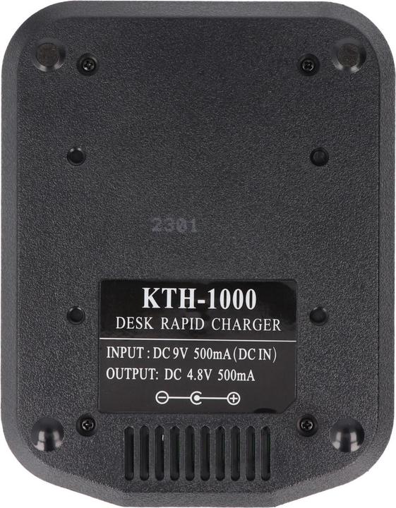 Image du produit AccuCell Chargeur 4.8V Ikusi batterie de grue BT06K, T70/1, T70/2 (1 pcs, Spécifique à l'appareil, Piles rechargeables + chargeur)
