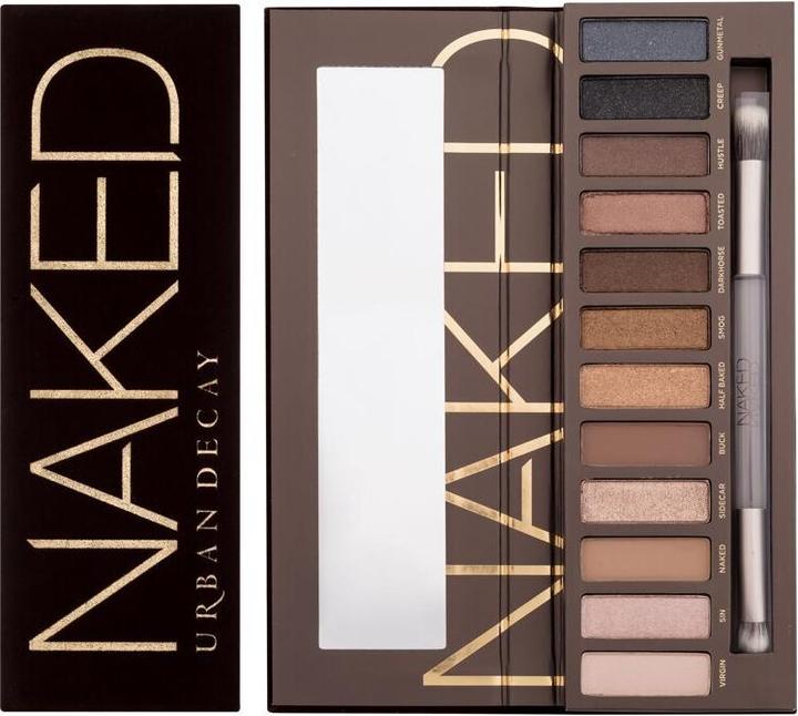 Urban Decay Naked The Original
