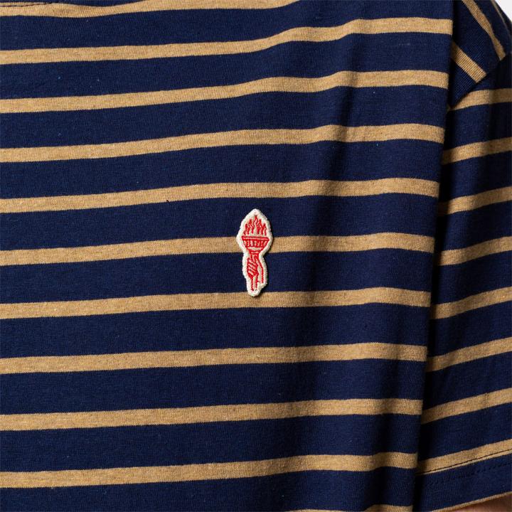 Image du produit Revolution t-shirt col rond loose (M)
