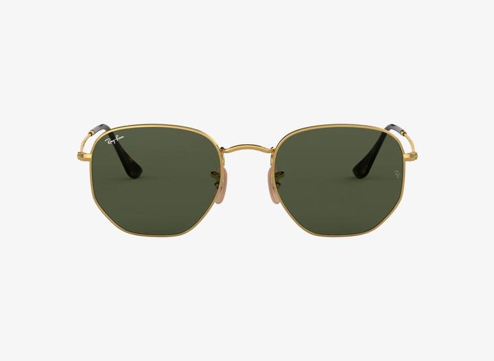 Actual product image Ray Ban Hexagonal