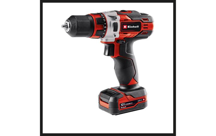 Produktbild Einhell TE-CD 12/1 Li (Akkubetrieb)