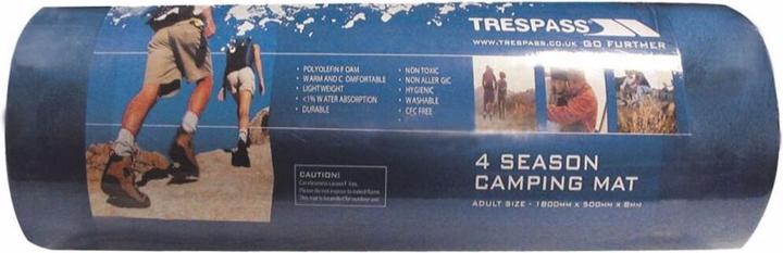 Actual product image Trespass RADIX - Camping mat
