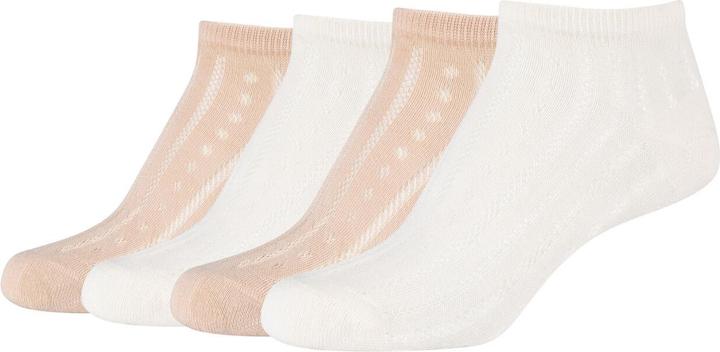 Actual product image Camano Sneakersocken (pack of 4, 39, 42)