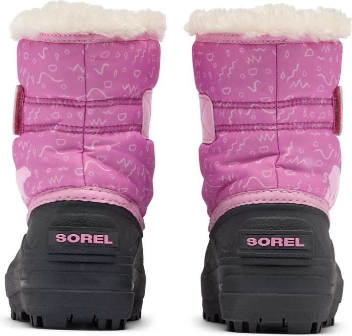 Actual product image Sorel Toddler Snow Commander™ Boot (22)