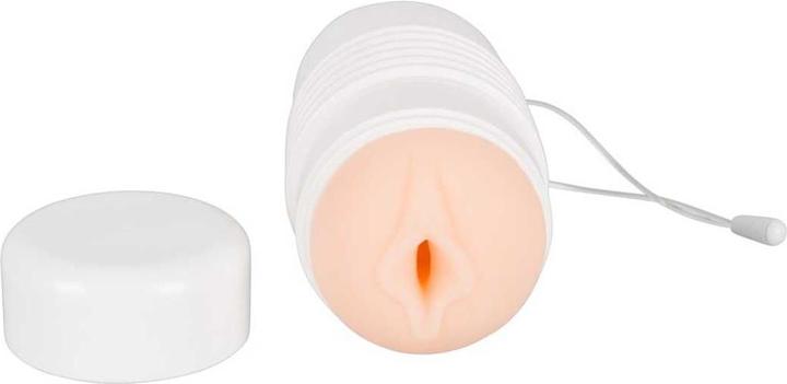 Actual product image Shots Vulcan Ripe Vagina Vibrating