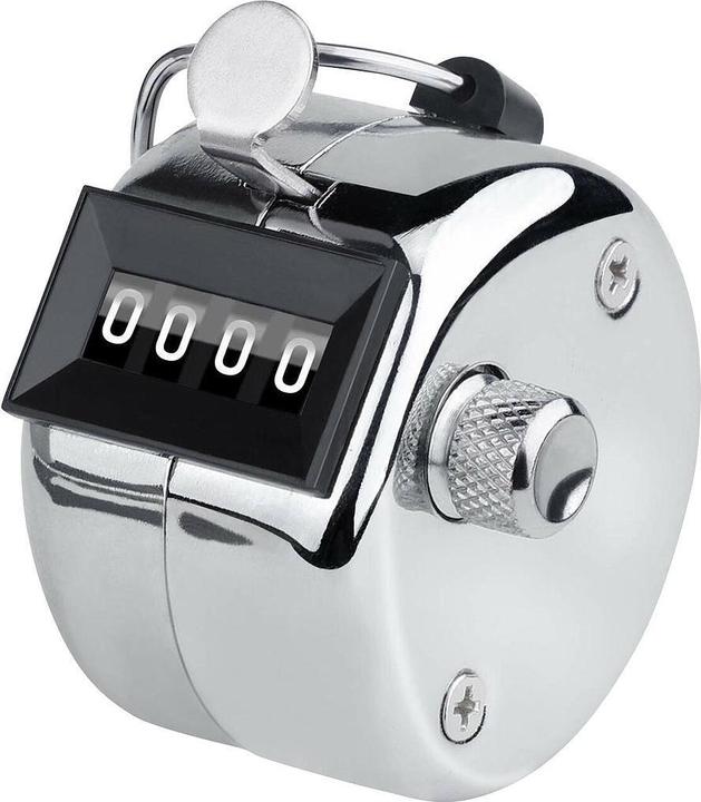 Precision Handstückzähler