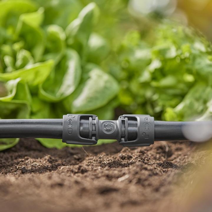 Produktbild Gardena Verbinder 13 mm (Tropfbewässerung Verbinder + Abzweiger)