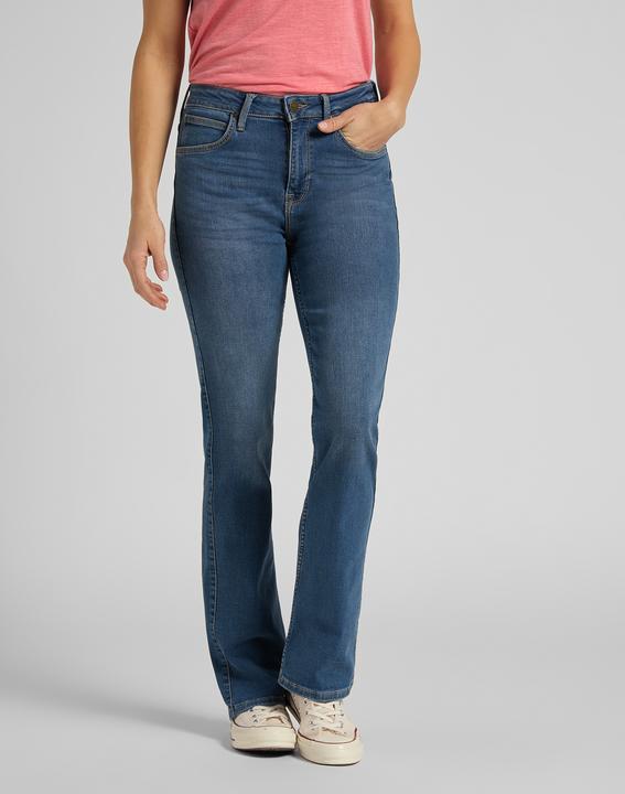 Image du produit Lee Breese Boot Jeans mid worn martha (W29/L33)