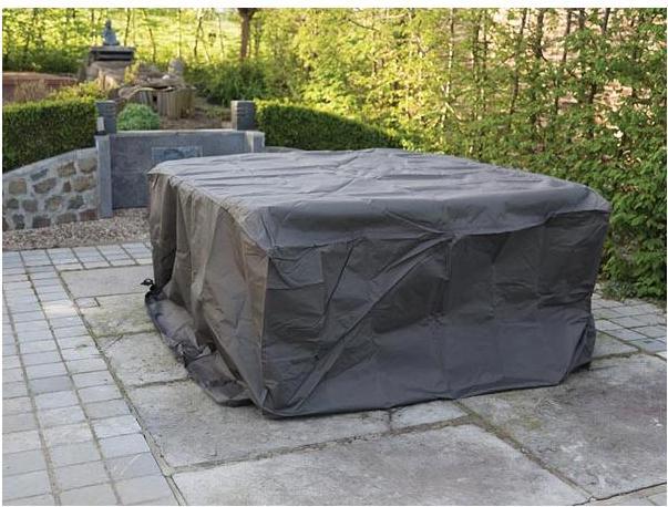 Produktbild Garden Lights Schutzhülle für Rechteckige Sitzgruppe - XL