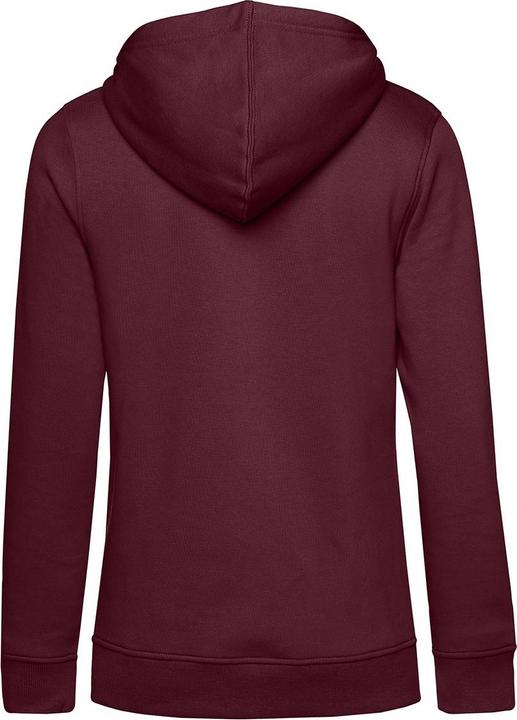 Immagine prodotto B&C Felpa con cappuccio in cotone organico (L)
