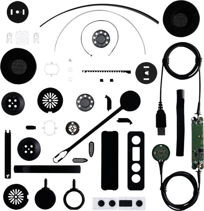 Produktbild Jabra BIZ 2300 Unify Mono (Kabelgebunden)