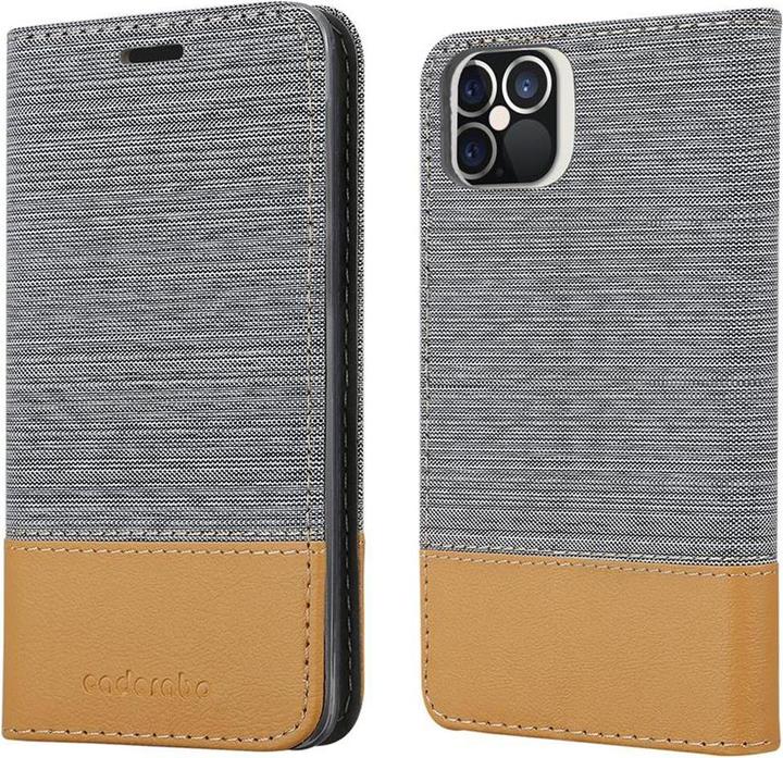 Immagine prodotto Cadorabo Jeans Optik (Apple iPhone 12, Apple iPhone 12 Pro)