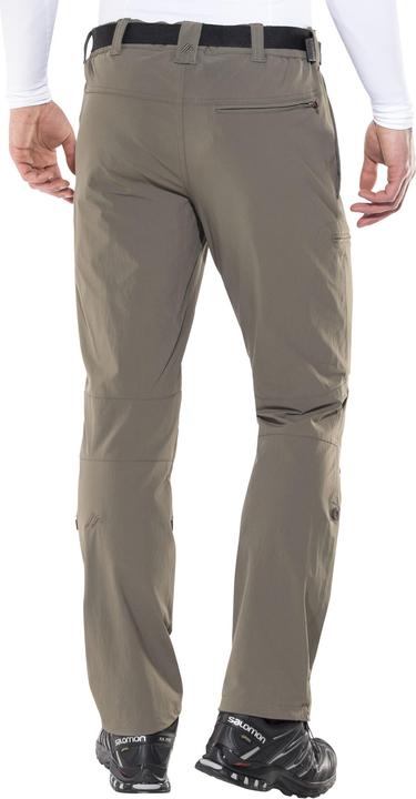 Actual product image Maier Sports Nile trousers roll up short (XXL)