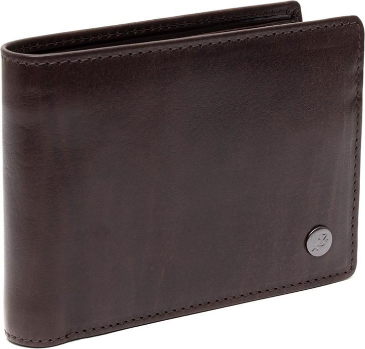 Actual product image The Chesterfield Brand Umbria wallet RFID protection leather 12.5 cm