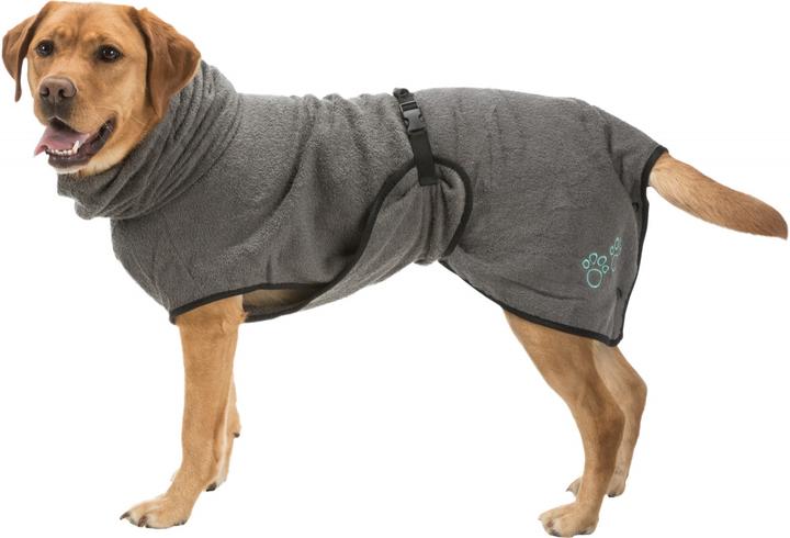 Productafbeelding Trixie Badjas Frotee (XS, Hondenbadjas)