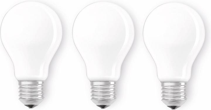 Immagine prodotto Osram Base LED Classsic A (E27, 7 W, 806 lm, 3 x, E)