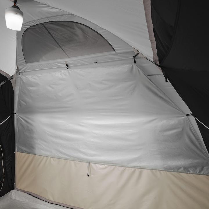 Image du produit Quechua Air Seconds 8.4 F&B (Tente gonflable, 29 kg, 8 personnes)
