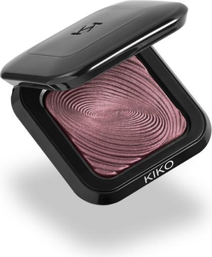 Actual product image KIKO Milano New Water Eyeshadow 11 (11 burgundy)