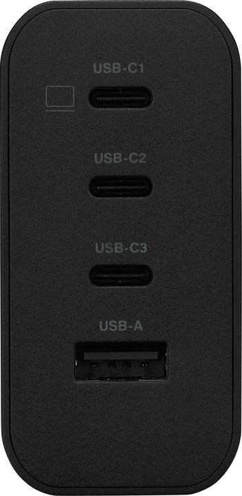 Produktbild ASUS AC140-01 3C1A CHARGER/BK/EU+UK//TYPE-C/20PCS (140 W)