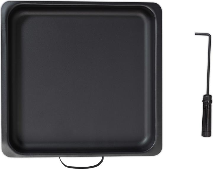 Immagine prodotto Relaxdays Forno da terrazza con grill