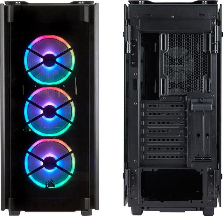 Produktbild Corsair Obsidian 500D RGB (ATX)
