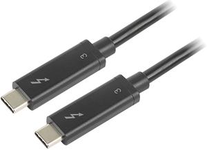 Produktbild Lenovo USB C – USB C (0.70 m, USB 3.2)