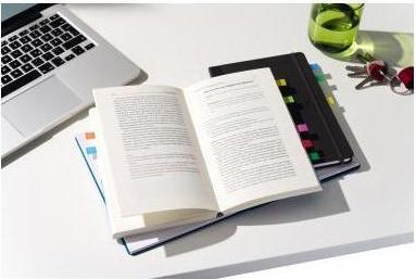 Immagine prodotto Post-it Indice Mini (12 x 43 mm)