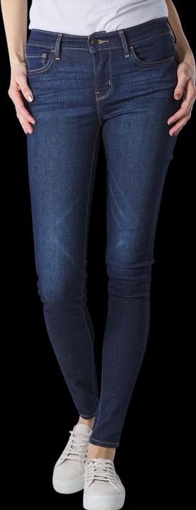 Immagine prodotto Levis 710 Jeans Super Skinny mente errante (W25/L30)