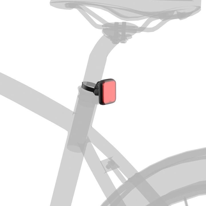 Produktbild knog. Blinder E R25/R50 Halterung, Sattelklemme, black