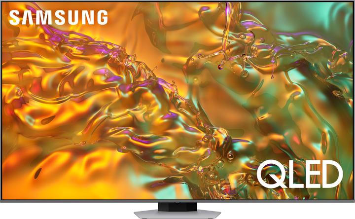 Immagine prodotto Samsung QE55Q80DAT (55", Q80D, QLED, 4K, 2024)