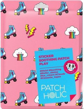 Patch Holic - Soothing Flakes For Sticking Play 12g